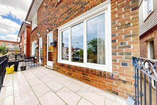 Property Photo: 198 A Boon Avenue ON M6E 3Z8