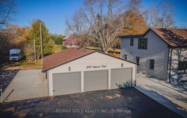 Property Photo: 18137 Cataract Road ON L7K 1P3