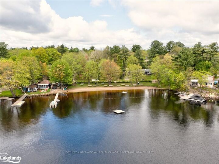 Property Photo:  1209 North Kahshe Lake Road  ON P0E 1G0 