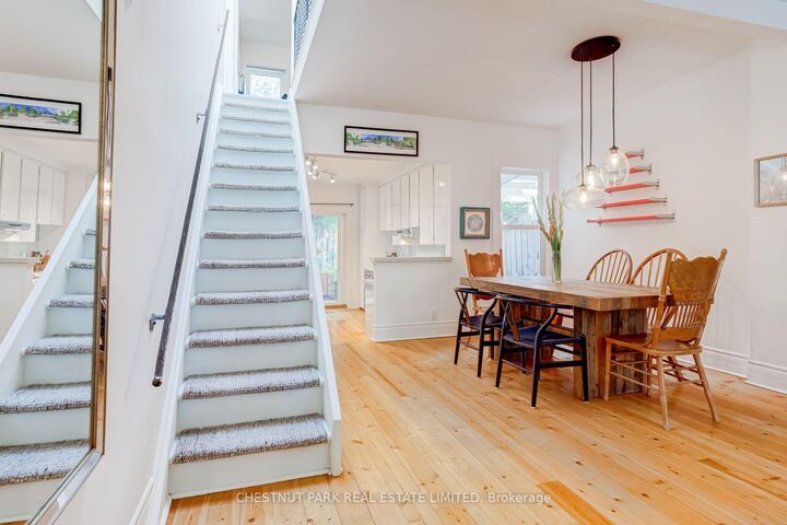 Property Photo: 10 Sackville Place ON M4X 1A4