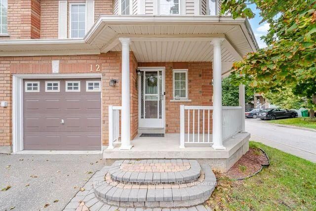 Property Photo: 9900 McLaughlin Road 12 ON L6X 4Y3