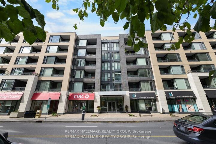 Property Photo:  101 Richmond Road 611  ON K1Z 0A6 
