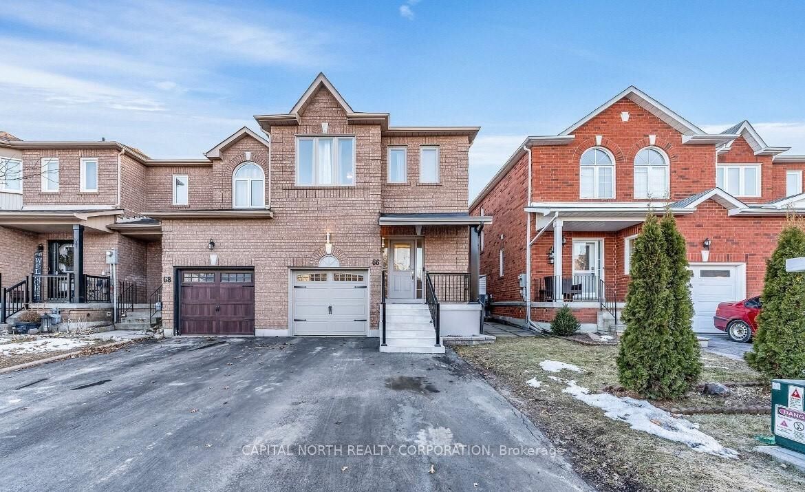 Property Photo:  66 Waterbury Street  ON L7E 1X5 