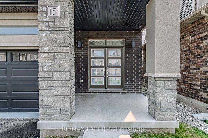 Property Photo: 15 Stokes Road ON N3L 0L9