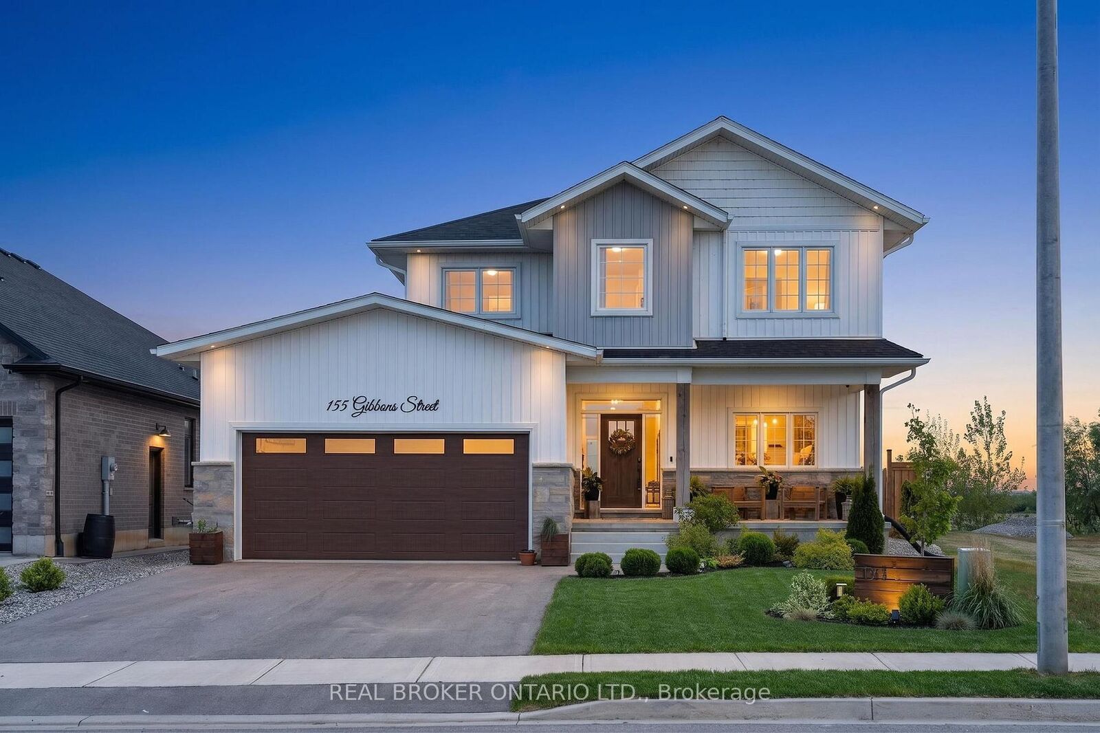 Property Photo: 155 Gibbons Street ON N0E 1Y0