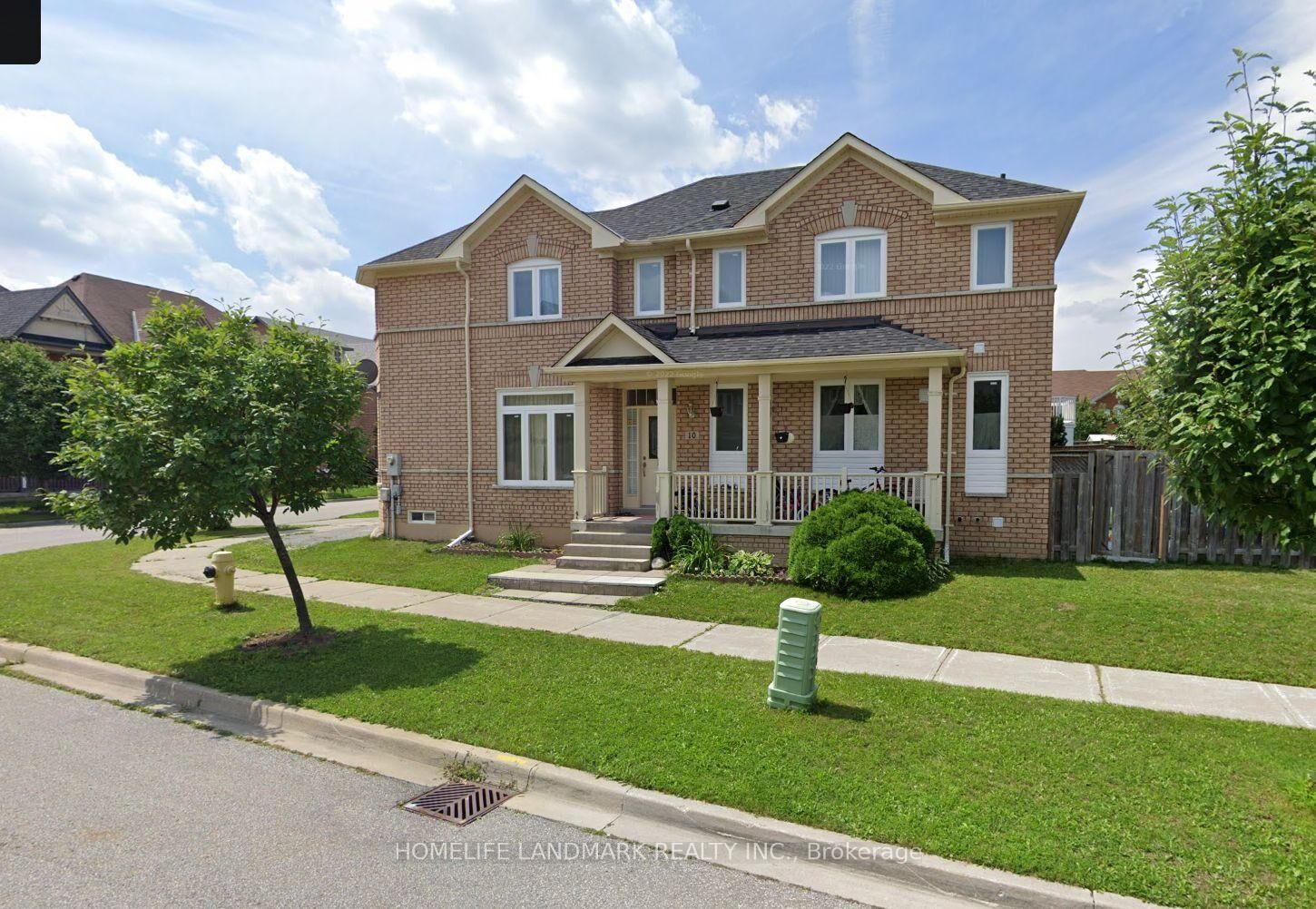Property Photo:  10 Hunters Corners N/A Basement  ON L6C 2M2 