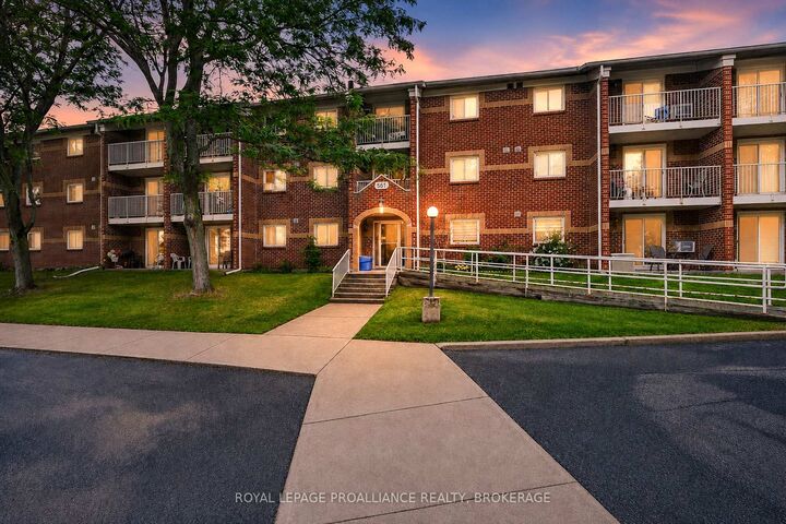 Property Photo: 561 Armstrong Road 210 ON K7M 8J9