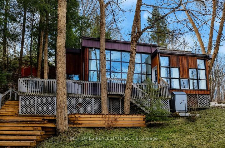 Property Photo: 1326 Windermere Road 10 ON P0B 1M0