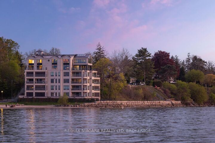 Property Photo: 10 Dalhousie Avenue 201 ON L2N 4W4