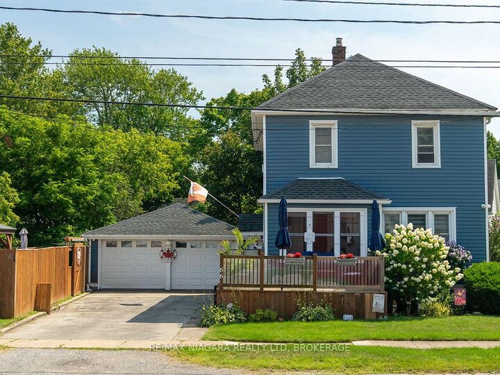 Property Photo: 66 Neff Street ON L3K 3T1