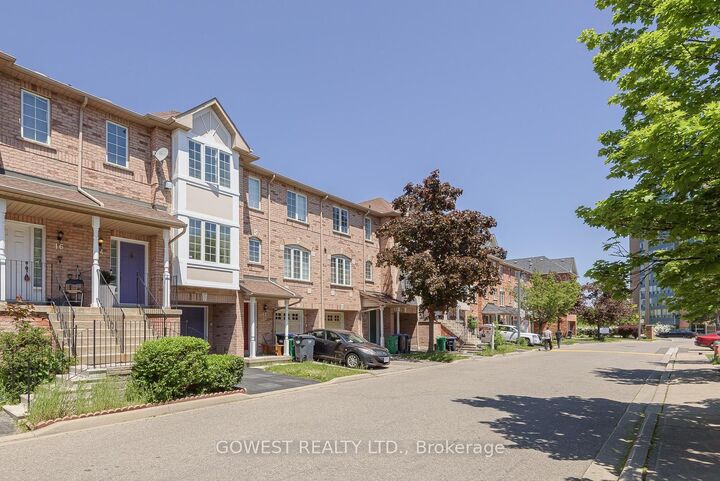 Property Photo:  80 Acorn Place 14  ON L4Z 4E2 