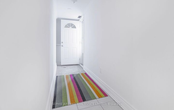 Property Photo:  14 Jesmond Avenue Basement  ON M6E 1V5 