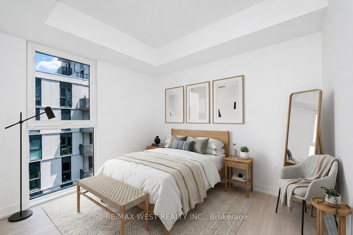 Property Photo: 500 Wilson Avenue 721 ON M3H 5Y9