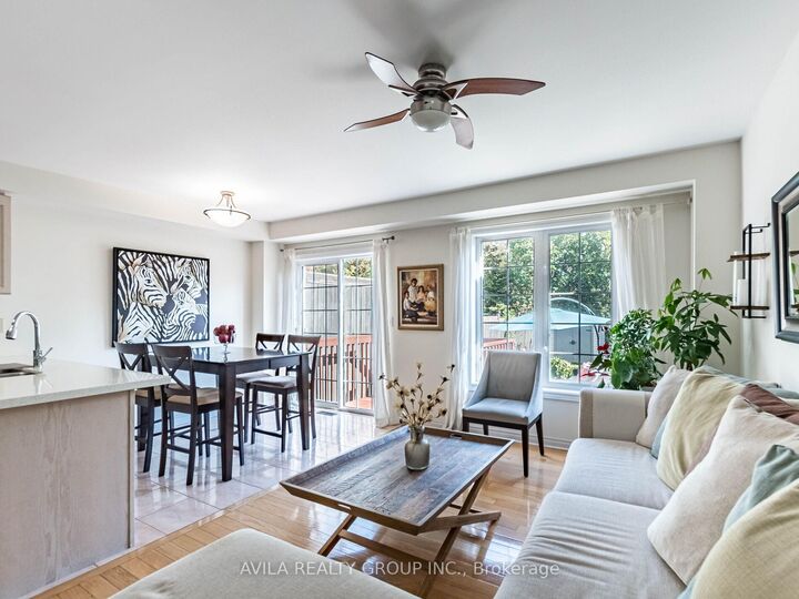Property Photo: 5 Copperfield Road ON L6Z 0C8
