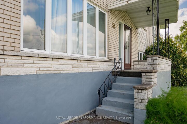 Property Photo: 54 Victoria Street W ON K0C 1A0