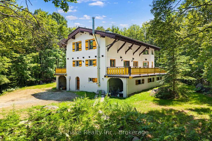 Property Photo: 878 Deer Lake Rd Road ON P0B 1L0