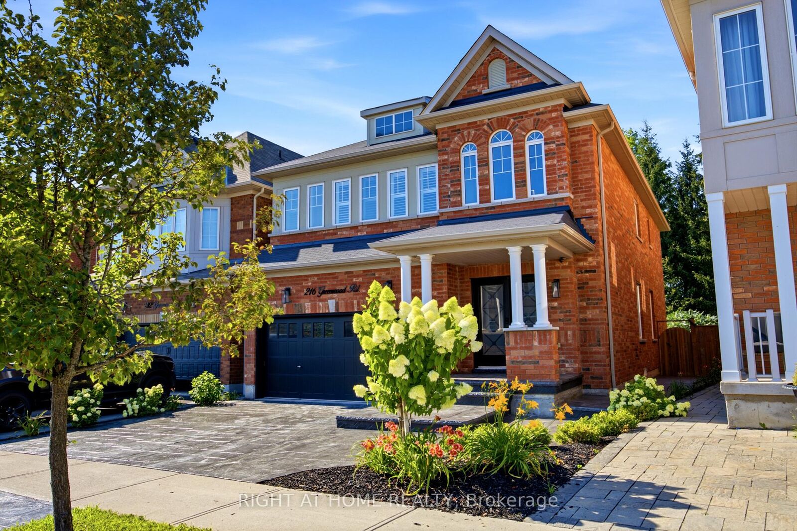 Property Photo: 216 Greenwood Road ON L4A 4N8