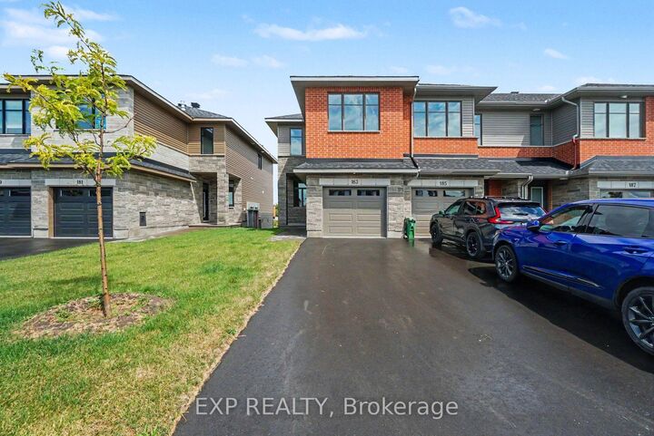 Property Photo:  183 Craig Duncan Terrace  ON K2S 3C6 