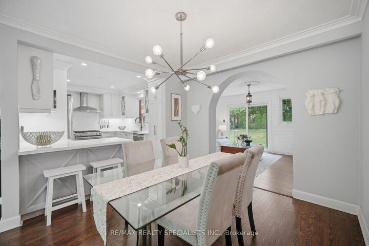 Property Photo: 89 Alhart Drive ON M9V 2N6