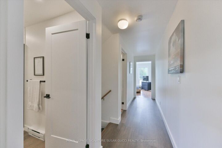 Property Photo: 2 Sutherland Avenue ON M4C 1R9
