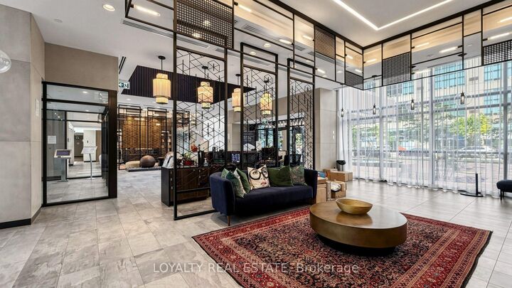 Property Photo:  251 Manitoba Street 2709  ON M8Y 0C7 