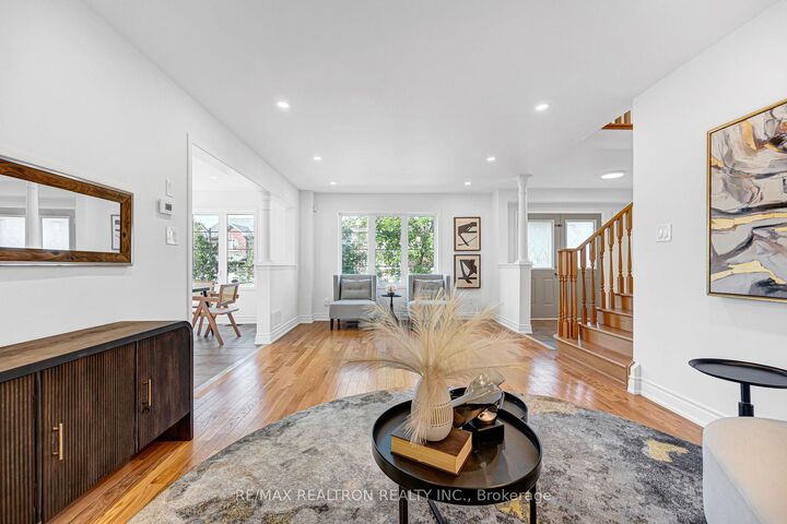 Property Photo: 112 Duffin Drive ON L4A 0X3