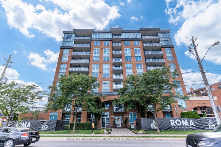 Property Photo:  2772 Keele Street 601  ON M3M 0A3 
