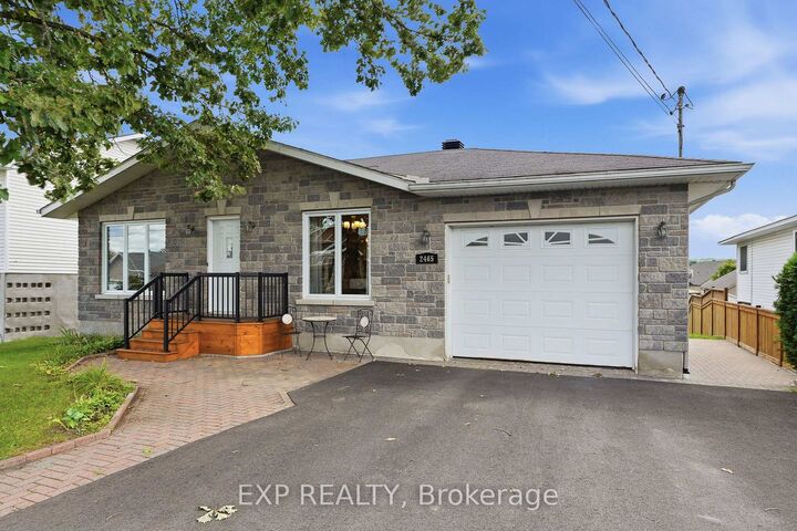 Property Photo: 2465 Woods Street ON K4K 1J3