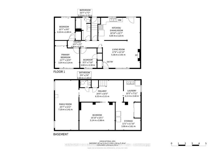 Property Photo: 14 Winlaw Place ON L3P 2C6