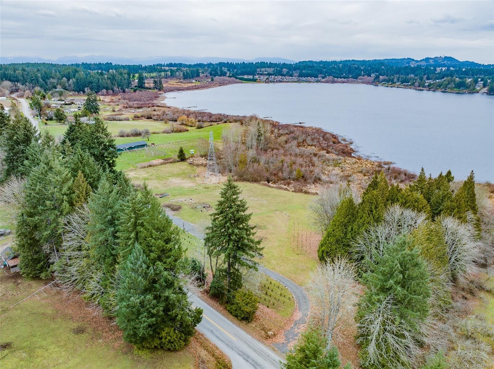Property Photo: Lot 5 Doumont Rd BC V9T 6H1