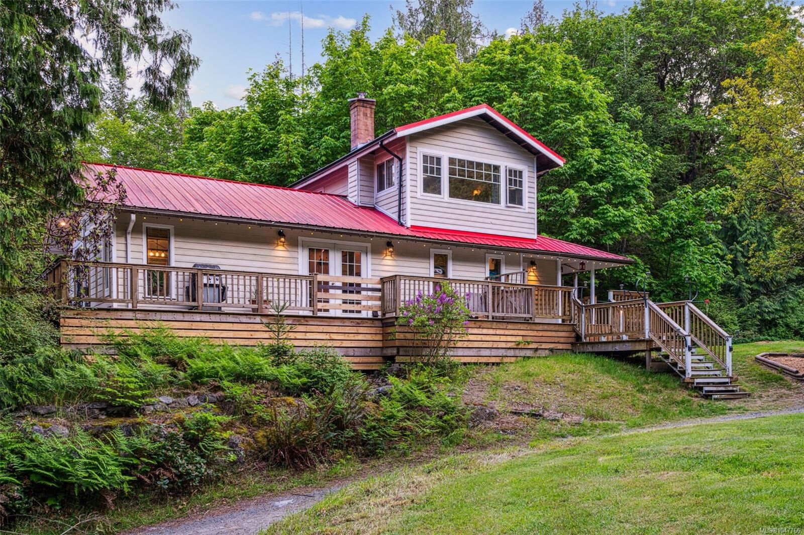 Property Photo: 294/296 Becher Bay Rd BC V9Z 1B7