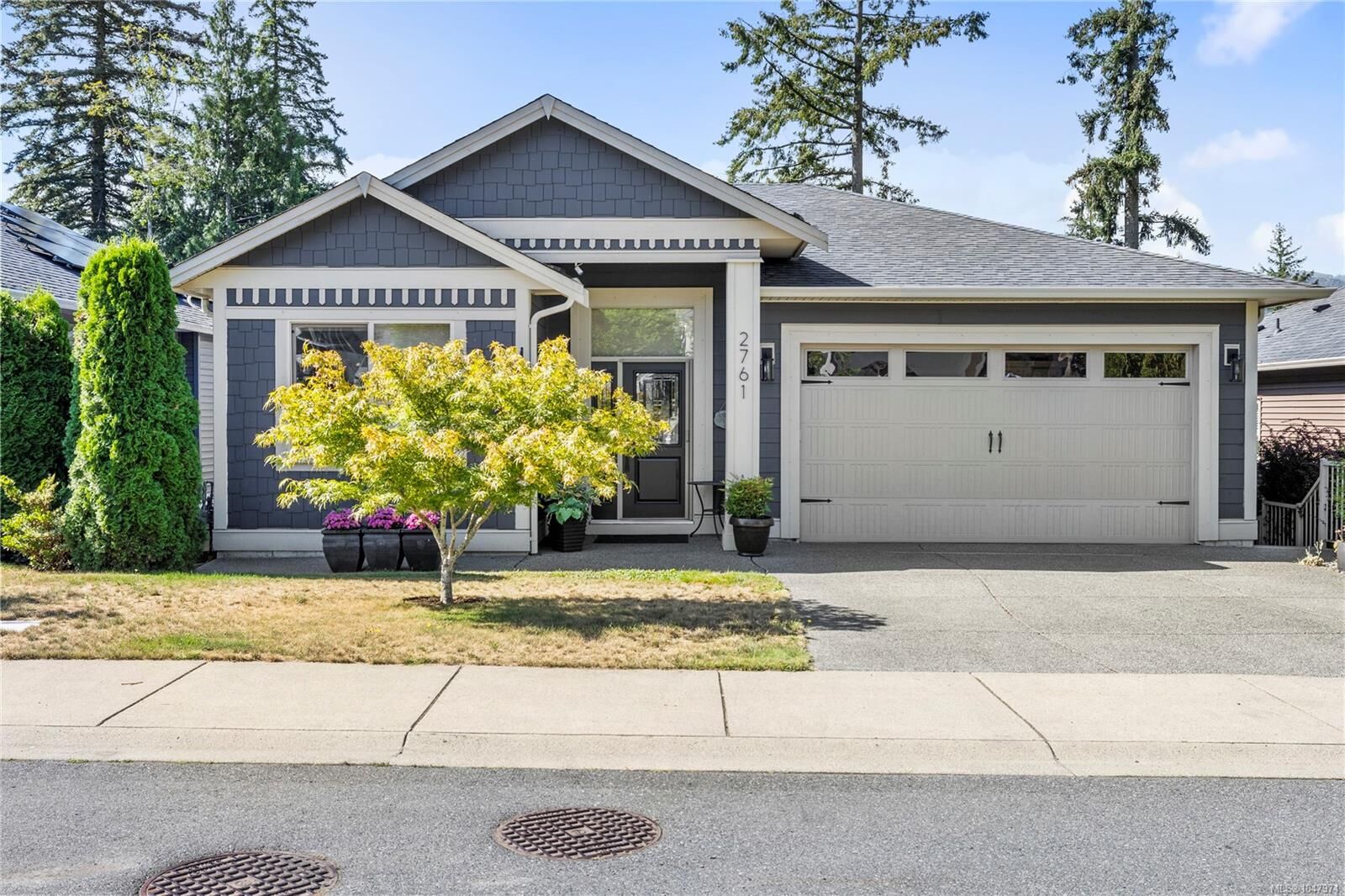 Property Photo: 2761 Horth Rd BC V9T 5P5