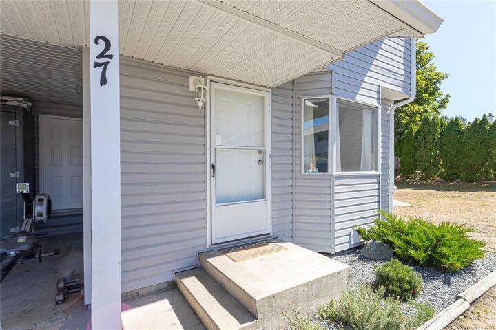 Property Photo:  6135 Ryall Rd #27  BC V9L 2H6 