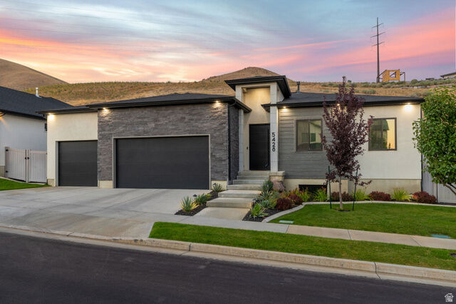 Property Photo:  5428 N Meadow Lark Ln  UT 84048 