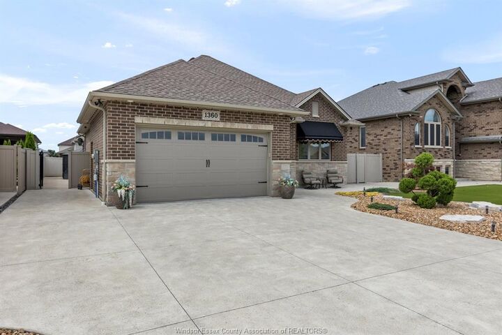 Property Photo: 1360 Legends Lane ON N8L 0T3