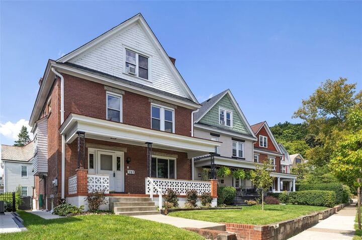 Property Photo: 707 Nevin Ave PA 15143