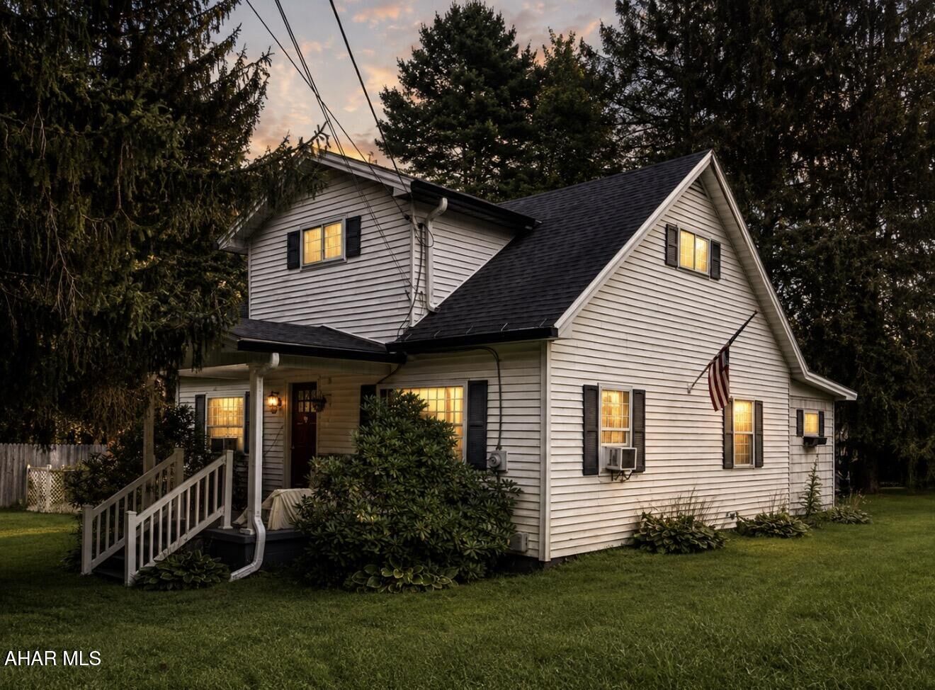 Property Photo:  35 Jones Road  PA 16866 
