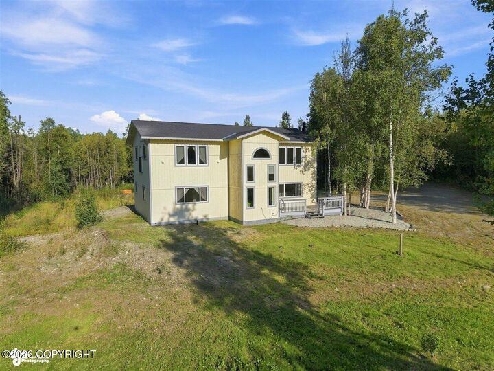 Property Photo: 1850 S Lincoln Drive AK 99623
