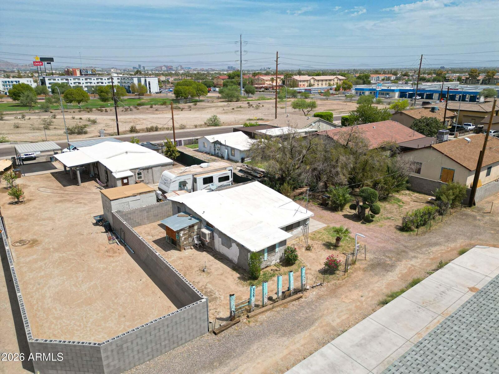 Property Photo: 8009 S Calle Azteca -- AZ 85283