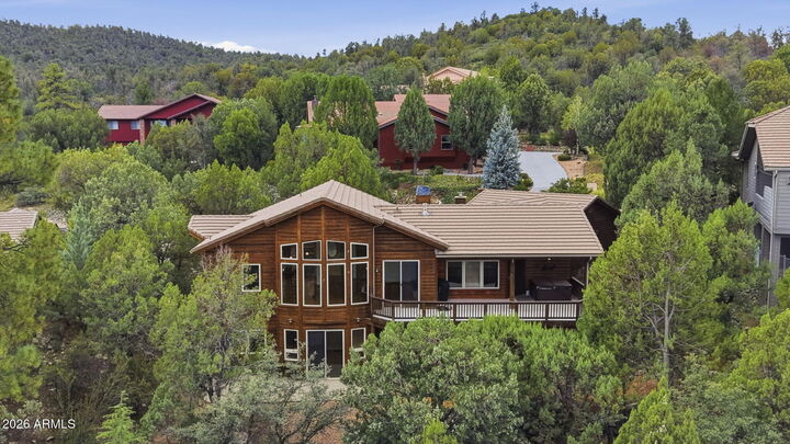 Property Photo:  2940 W Crestview Drive  AZ 86305 
