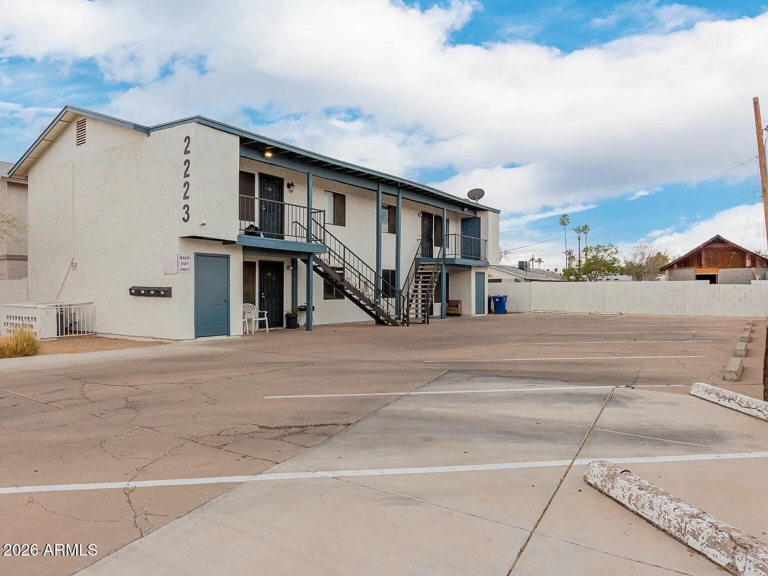 Property Photo:  2223 W Dora Street  AZ 85201 