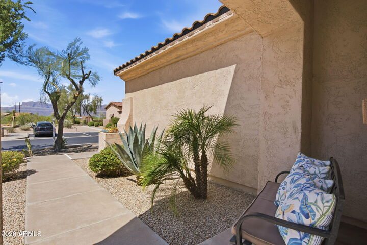 Property Photo:  10973 E Castle Dome Trail  AZ 85118 