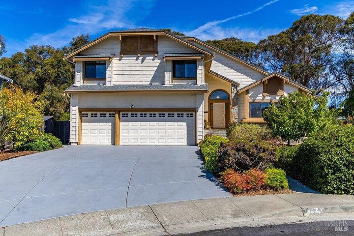 Property Photo: 848 Wellfleet Drive CA 94591
