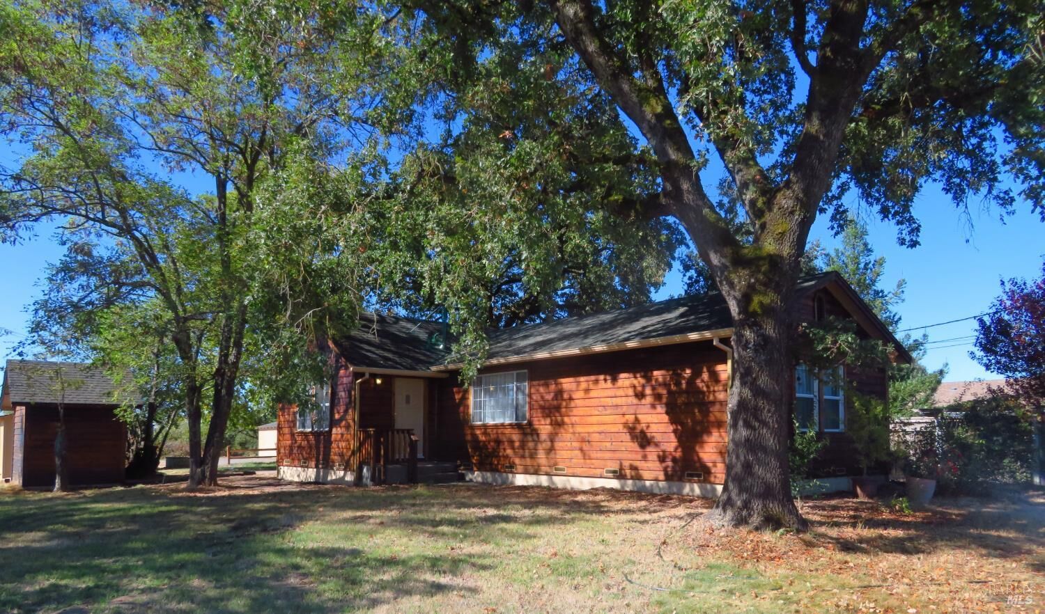 Property Photo: 1640 Sanders Road CA 95492