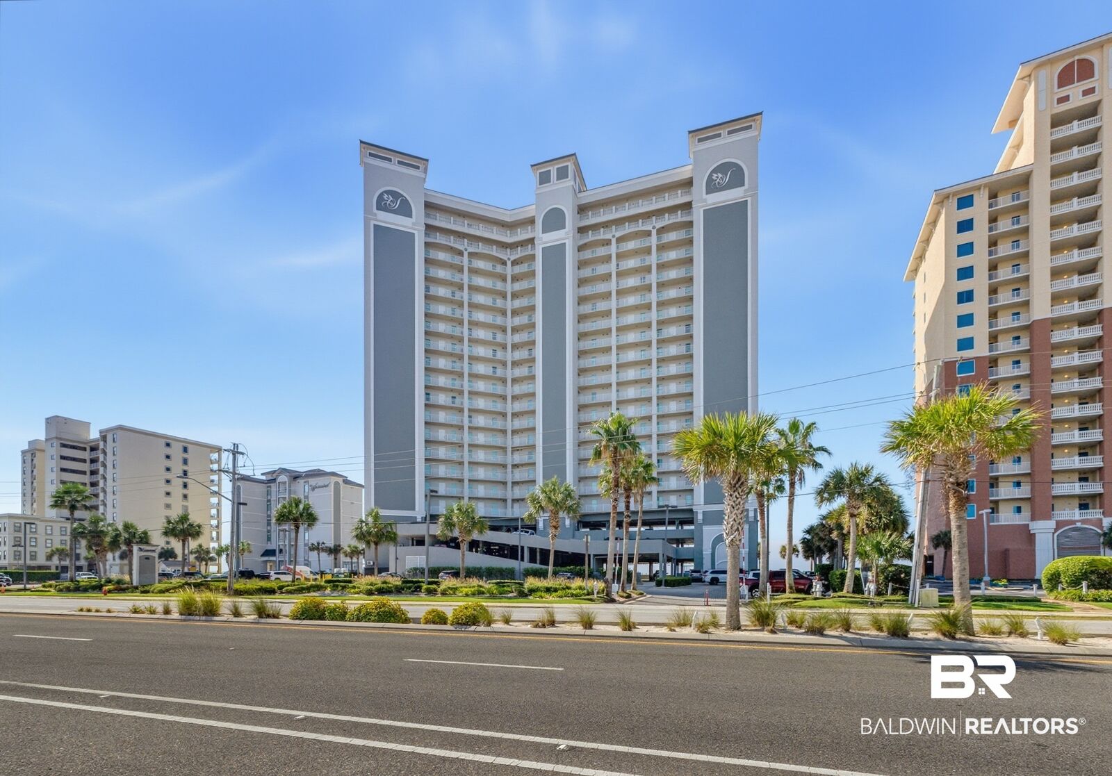 Property Photo:  401 E Beach Boulevard Unit 1205  AL 36542 