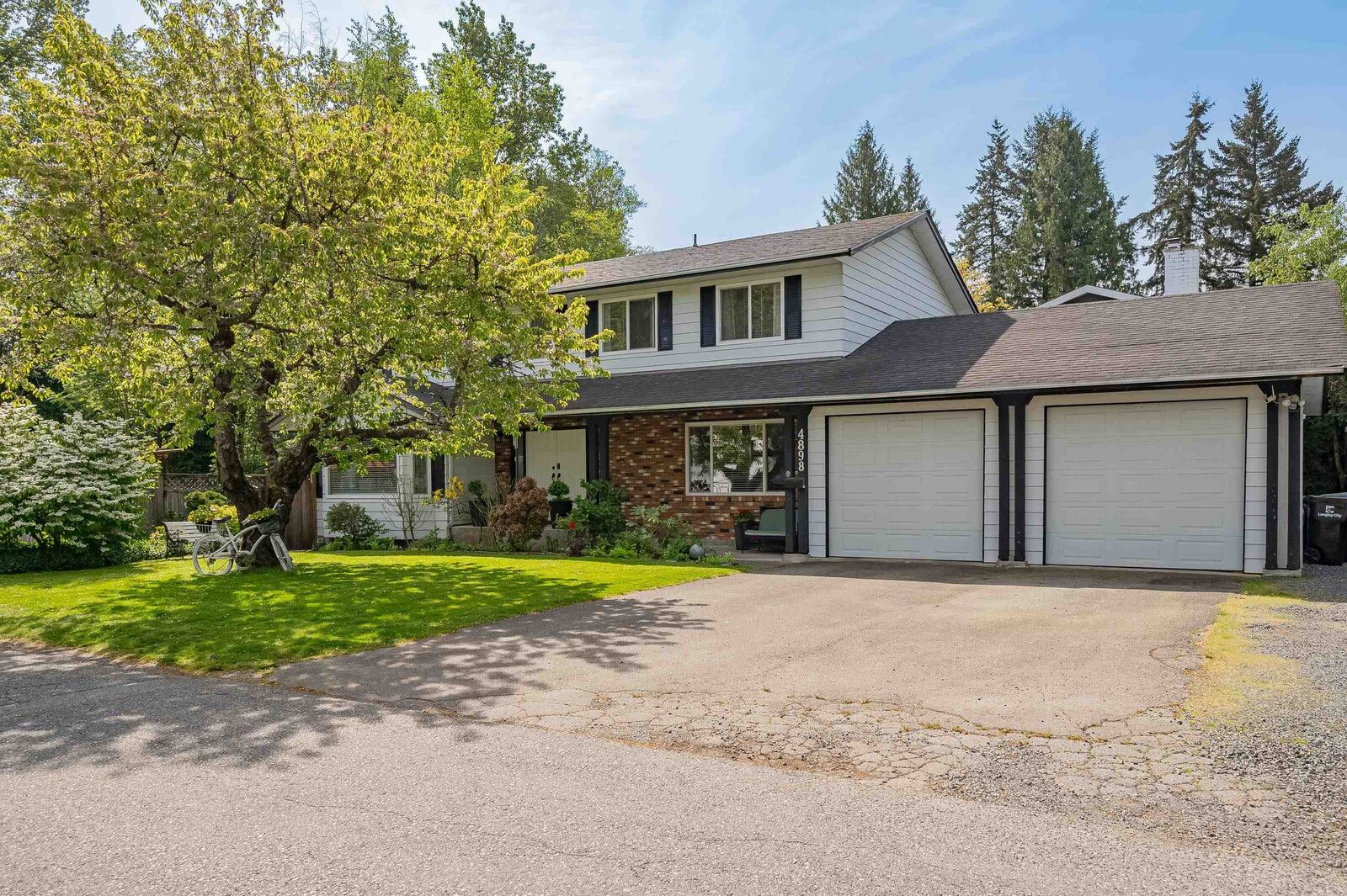 Property Photo: 4898 205A Street BC V3A 5R1