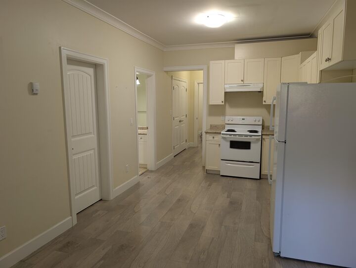 Property Photo:  8138 French Street Basement  BC V6P 4W1 