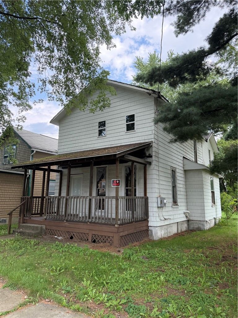 Property Photo:  711 Delaware Avenue  NY 14904 