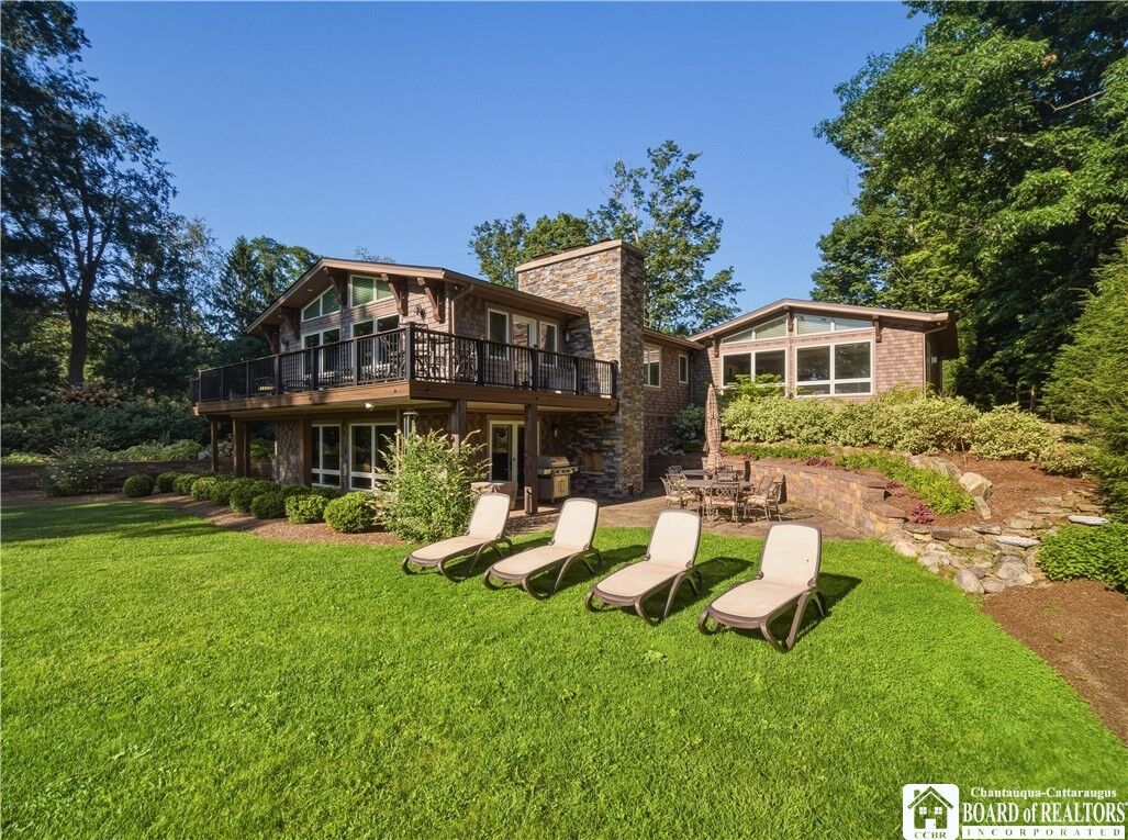 Property Photo:  320 Lakeside Drive  NY 14712 