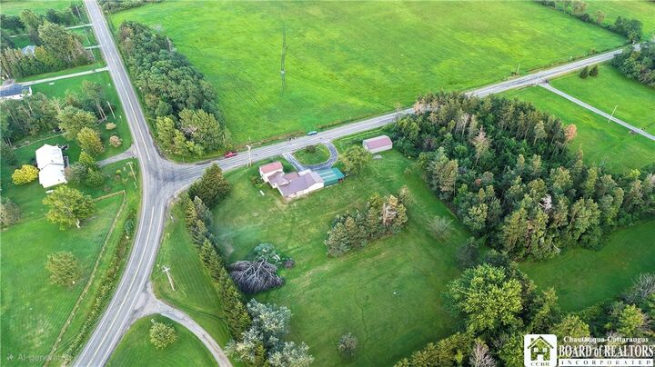 Property Photo:  5699 Wattlesburg Road  NY 14775 